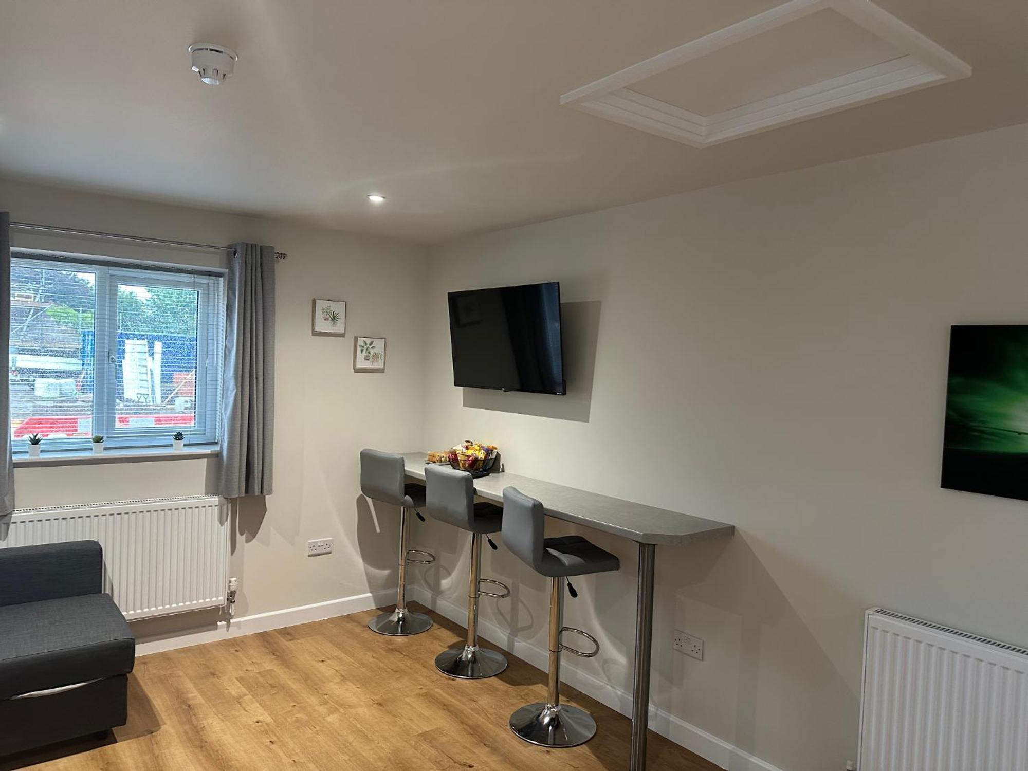 Cedarwood B&B Felton  외부 사진