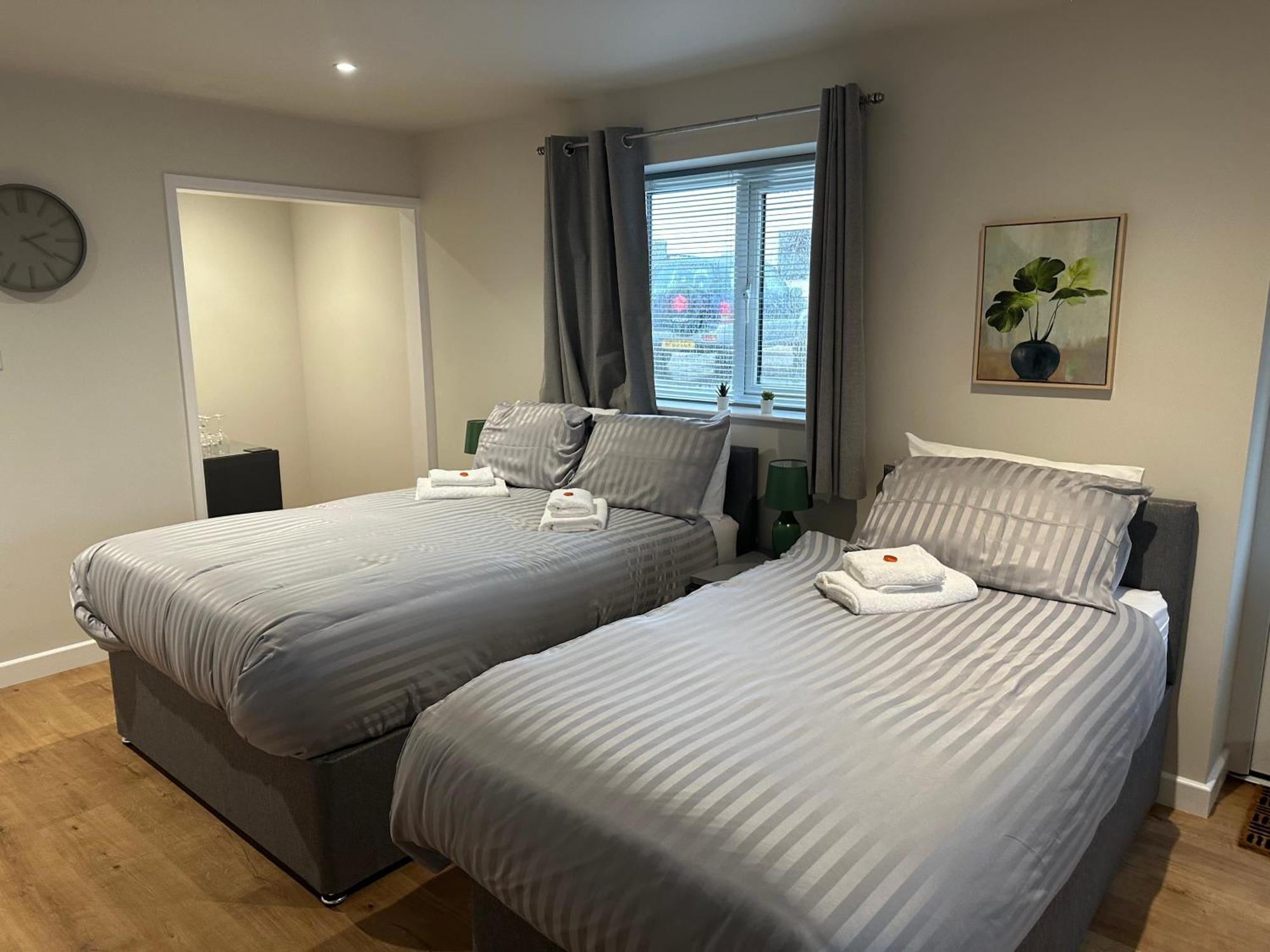 Cedarwood B&B Felton  외부 사진